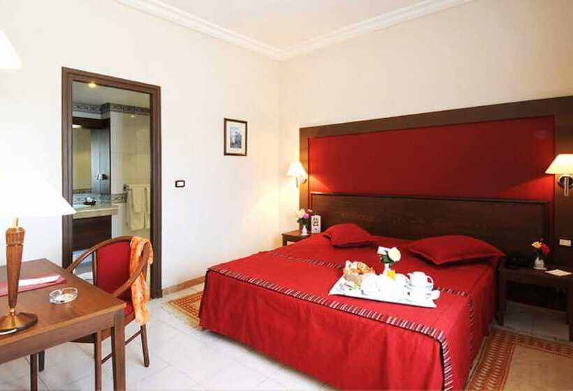 اتاق استاندارد, Du Parc