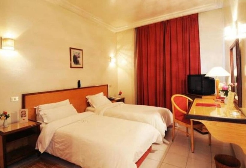 اتاق استاندارد یک نفره, Du Parc