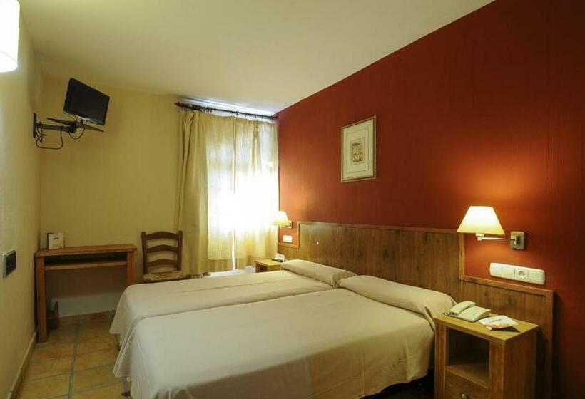 غرفة قياسية, Ghm Monachil