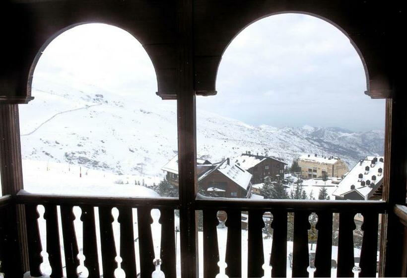 جناح جونيور, Ghm Monachil