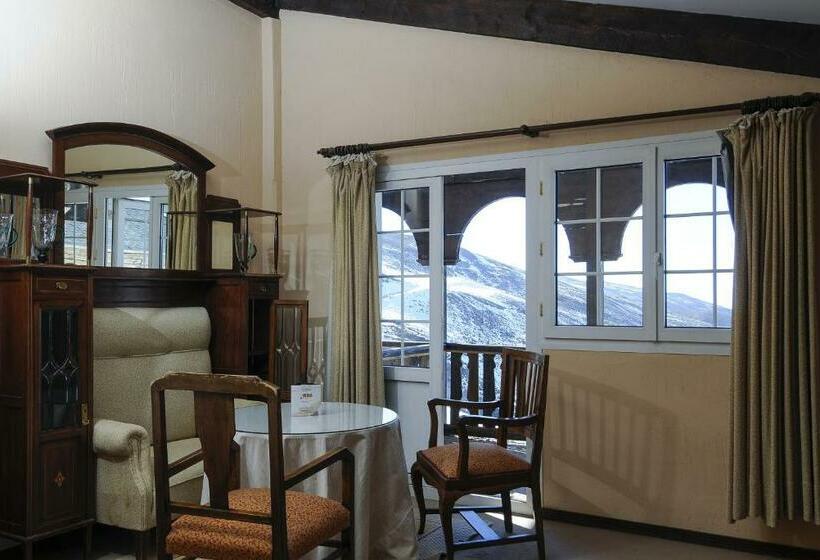 جناح جونيور, Ghm Monachil