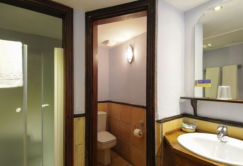 غرفة قياسية فردية, Ghm Monachil