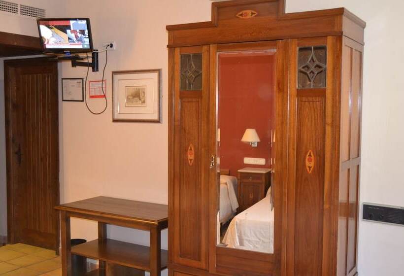 غرفة قياسية, Ghm Monachil