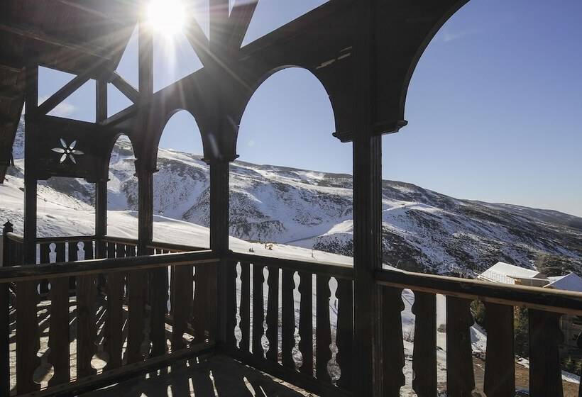 جناح جونيور, Ghm Monachil