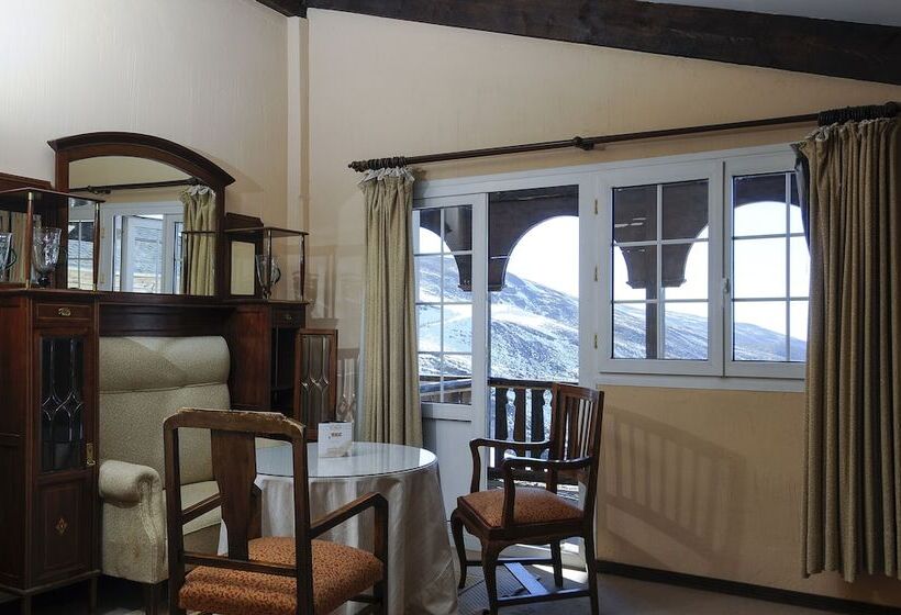 جناح جونيور, Ghm Monachil