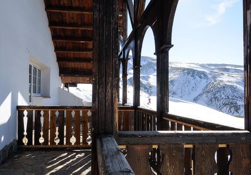 جناح جونيور, Ghm Monachil