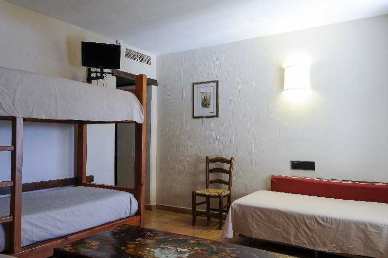 غرفة قياسية, Ghm Monachil