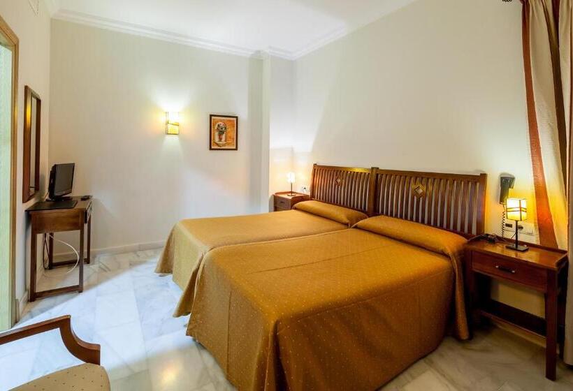 スタンダードルーム, Las Casas Del Duque