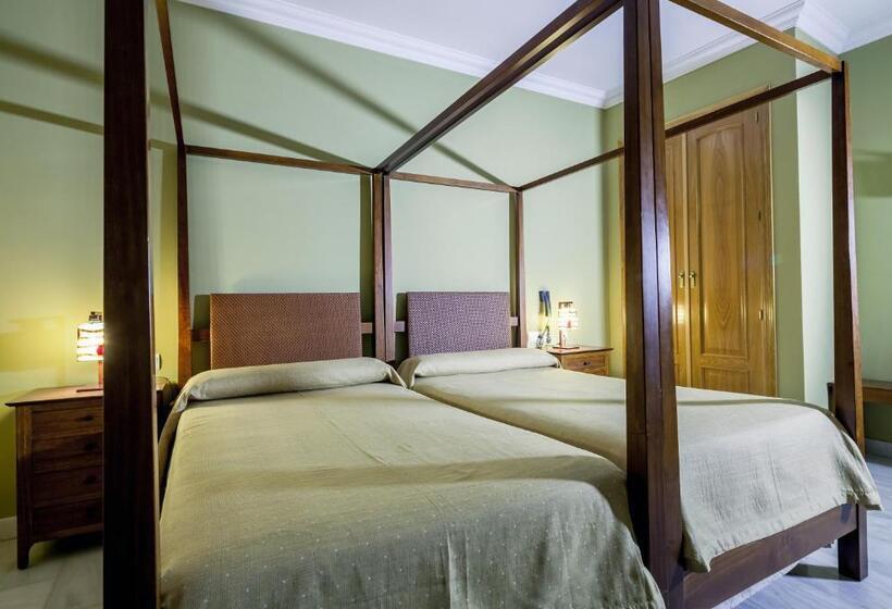 اتاق استاندارد, Las Casas Del Duque