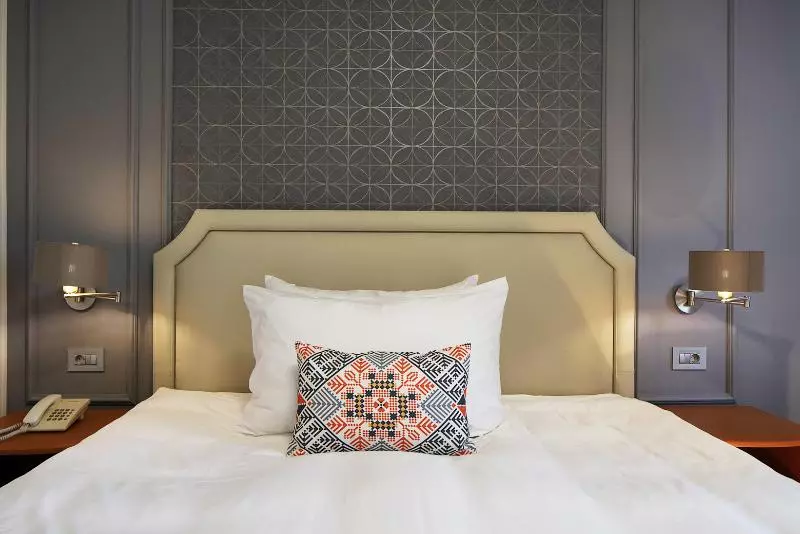 اتاق استاندارد, Mercure Sibiu Airport