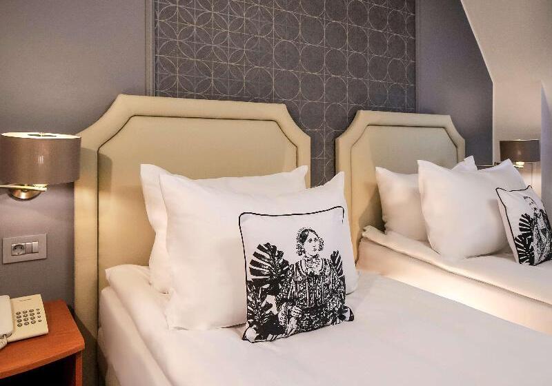 Номер Стандарт, Mercure Sibiu Airport