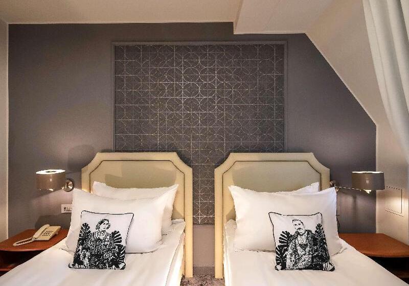 اتاق استاندارد, Mercure Sibiu Airport