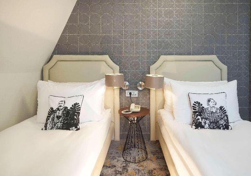 Номер Стандарт, Mercure Sibiu Airport