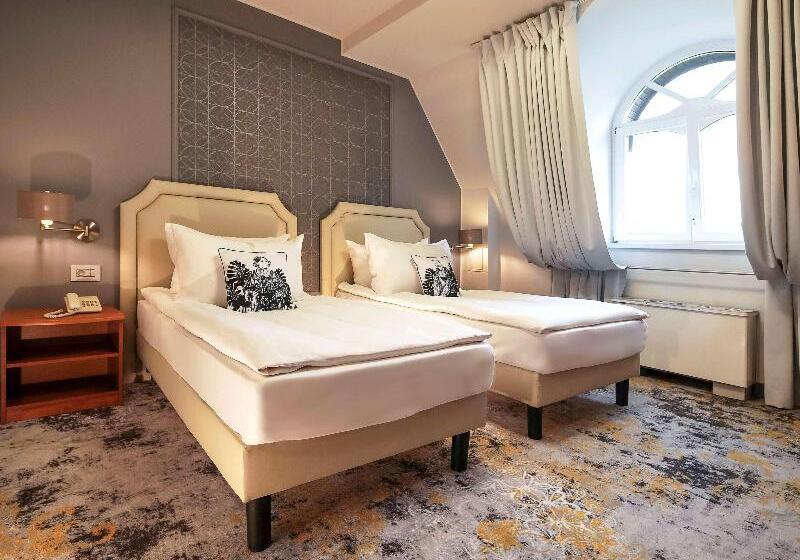 Номер Стандарт, Mercure Sibiu Airport