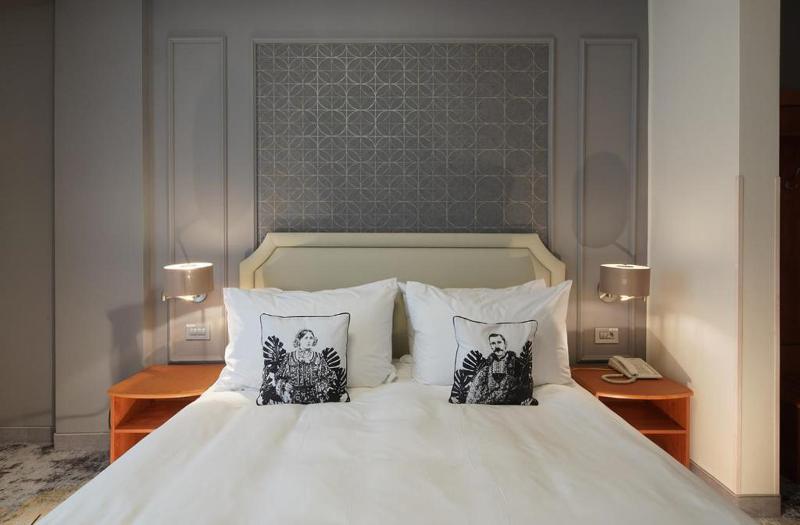 Номер Economy, Mercure Sibiu Airport