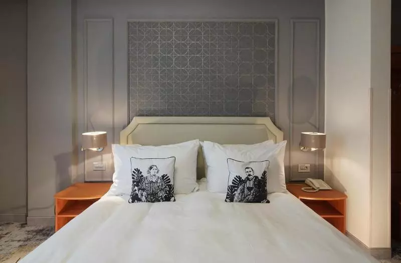 اتاق اکونومی, Mercure Sibiu Airport