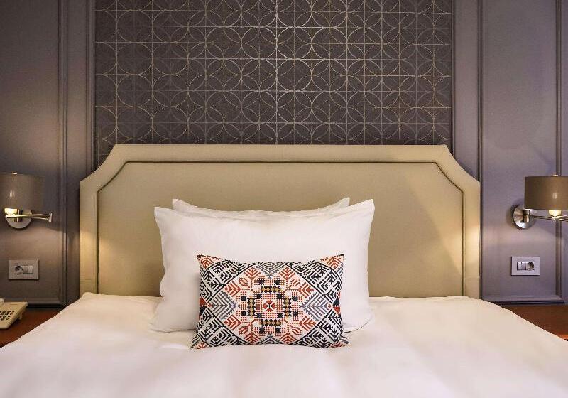 Номер Economy, Mercure Sibiu Airport