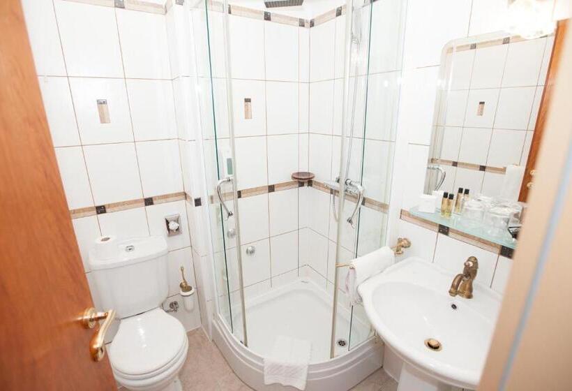 スタンダードルーム, Peristil