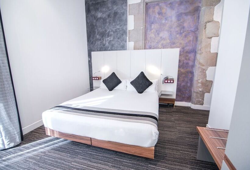 Номер Стандарт, Petit Palace Boqueria Garden