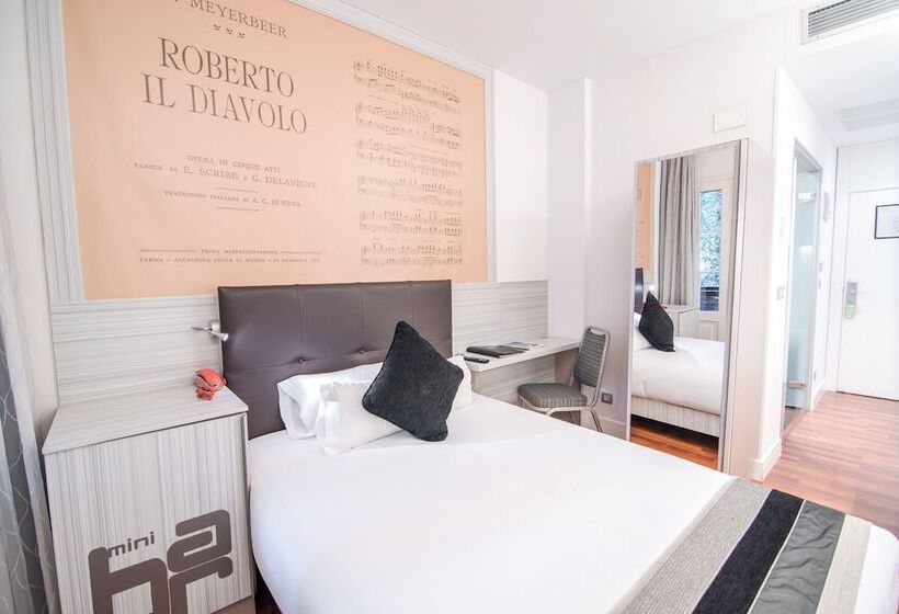 Номер Стандарт Индивидуальный, Petit Palace Boqueria Garden