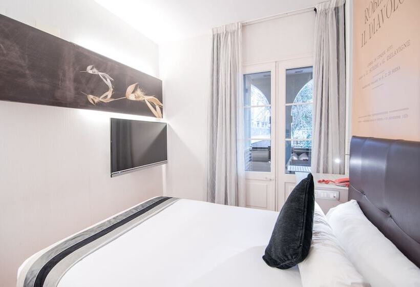 Номер Стандарт Индивидуальный, Petit Palace Boqueria Garden