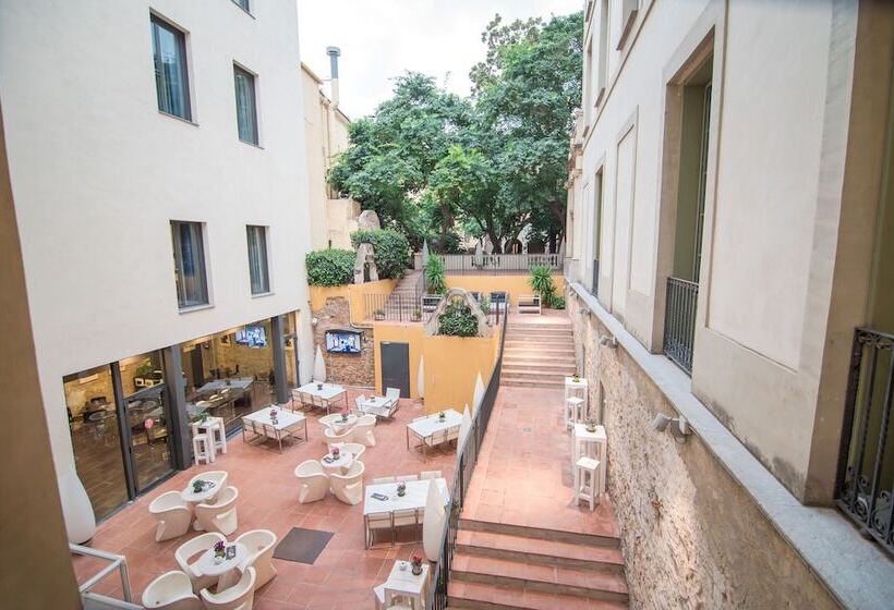 Номер Superior, Petit Palace Boqueria Garden