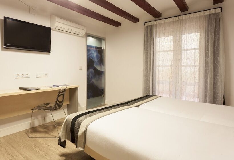 Номер Superior, Petit Palace Boqueria Garden