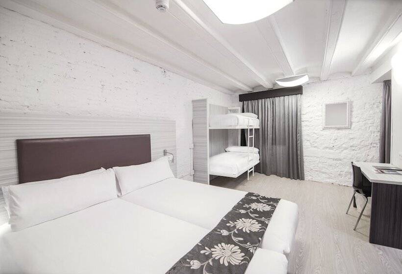 Апартаменты 1 Спальня, Petit Palace Boqueria Garden