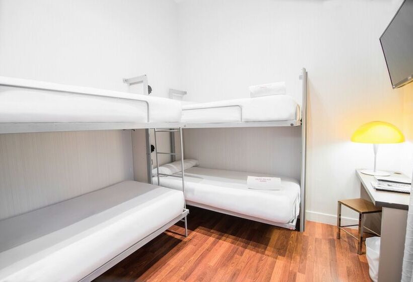 Номер Стандарт, Petit Palace Boqueria Garden