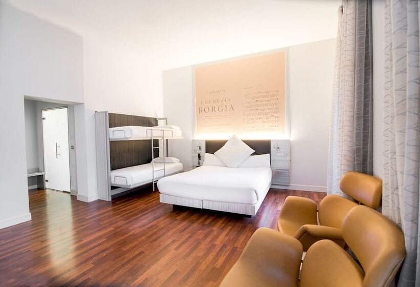 Номер Стандарт, Petit Palace Boqueria Garden