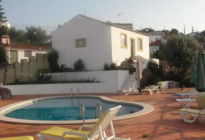 ビラホテル１ベッドルーム, Quinta Do Belo Ver Turismo De Habitacao