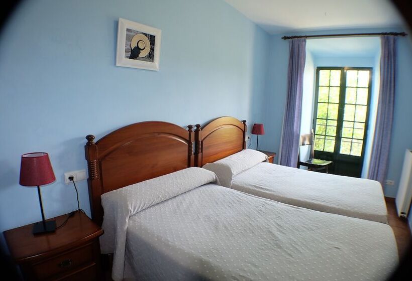 غرفة قياسية, Rural Santa Eulalia