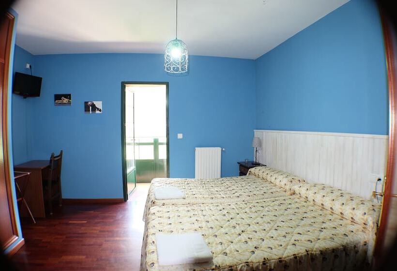 Номер Стандарт, Rural Santa Eulalia