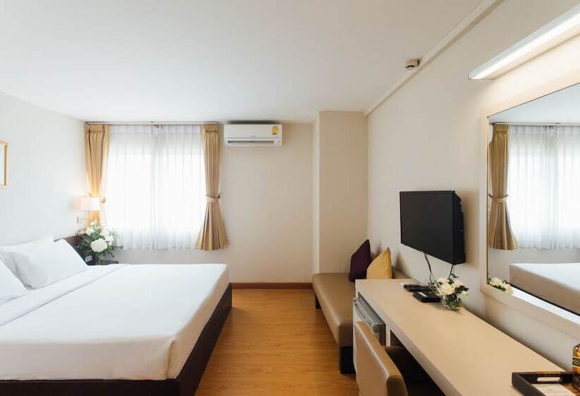 اتاق استاندارد, Seasons Siam