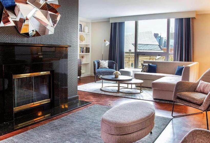 スイート, The Yorkville Royal Sonesta Hotel Toronto