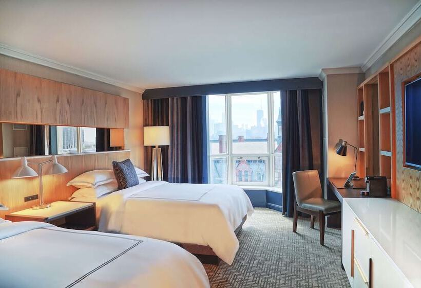 デラックスルーム, The Yorkville Royal Sonesta Hotel Toronto