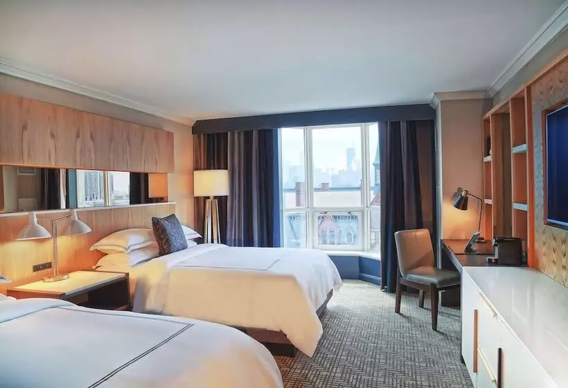 Deluxe-huone, The Yorkville Royal Sonesta Hotel Toronto