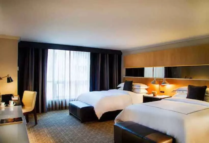 Sviitti, The Yorkville Royal Sonesta Hotel Toronto