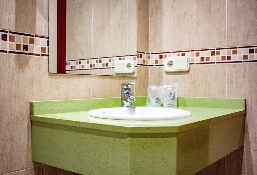 اتاق استاندارد, Tudancaaranda Aranda II