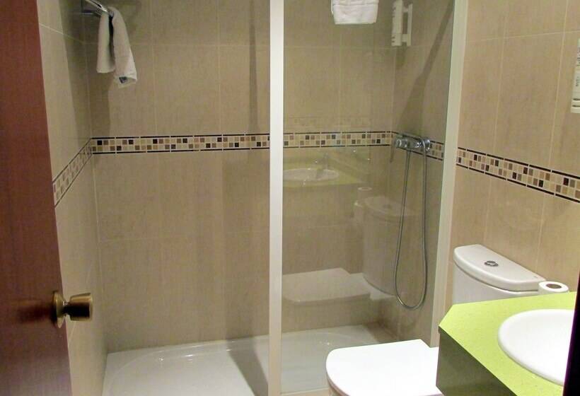 اتاق استاندارد, Tudancaaranda Aranda II