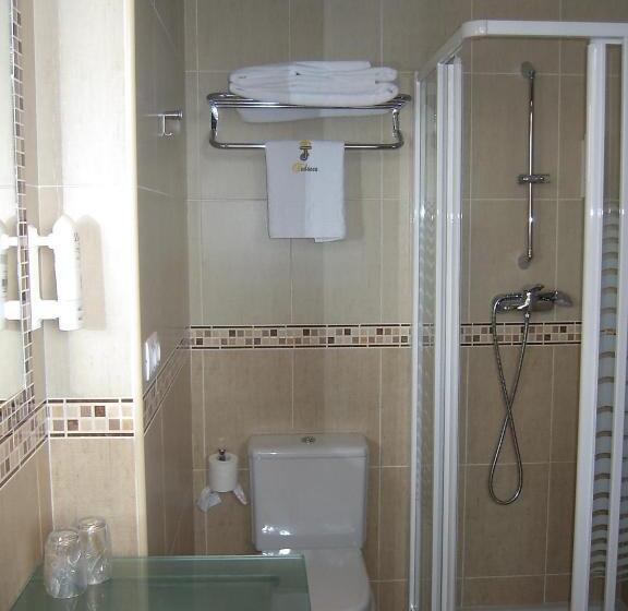 اتاق استاندارد یک نفره, Tudancaaranda Aranda II