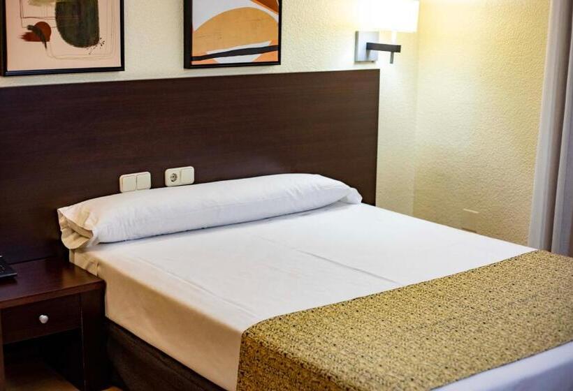 اتاق استاندارد یک نفره, Tudancaaranda Aranda II