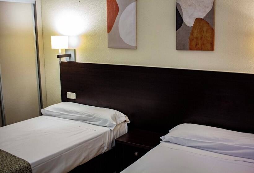 اتاق استاندارد, Tudancaaranda Aranda II