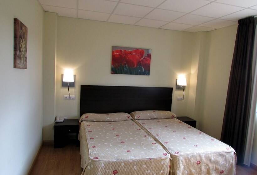 اتاق استاندارد, Tudancaaranda Aranda II