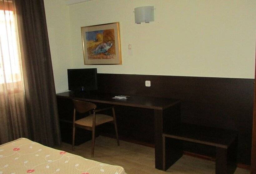 اتاق استاندارد, Tudancaaranda Aranda II