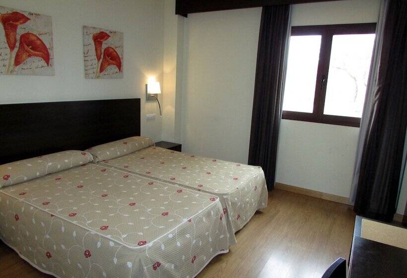 اتاق استاندارد, Tudancaaranda Aranda II