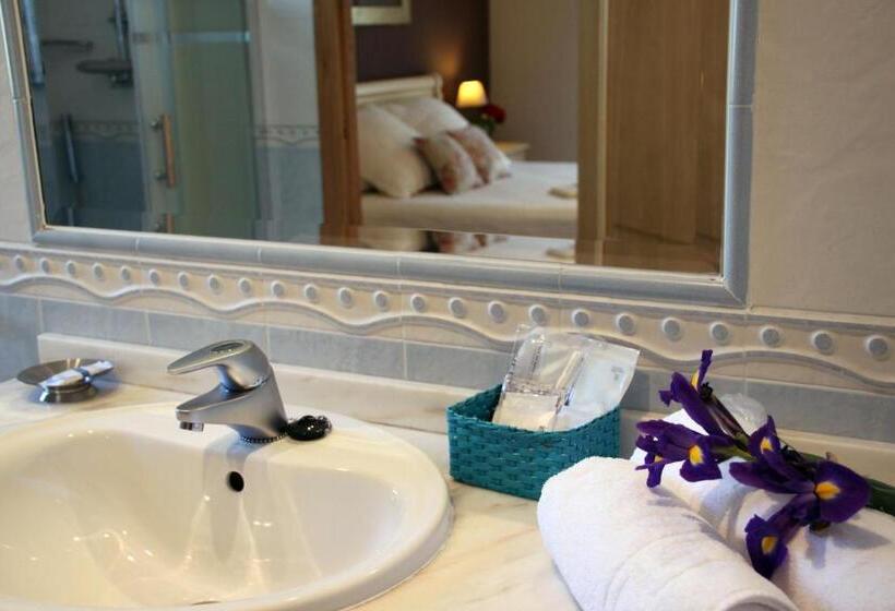 스탠다드 룸, Villa Mencia