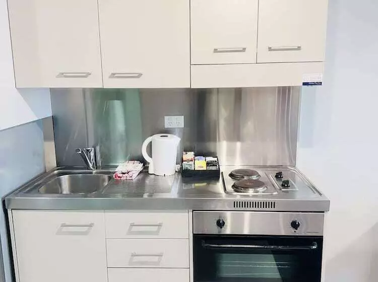 آپارتمان 2 خوابه, Vr Auckland City