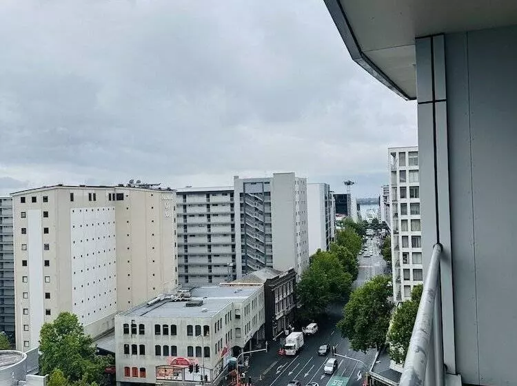 آپارتمان 2 خوابه, Vr Auckland City