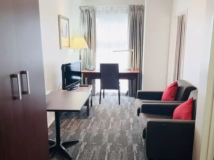 استودیوی استاندارد, Vr Auckland City
